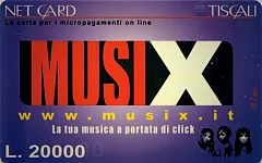 NetCard - Musix