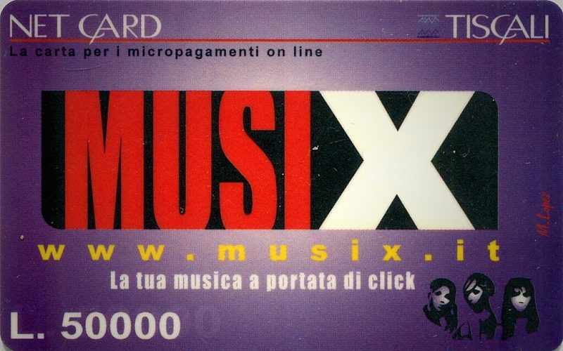 NetCard - Musix
