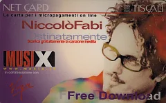 NetCard - Musix - Niccolò Fabi