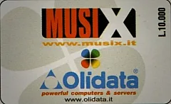 NetCard - Olidata