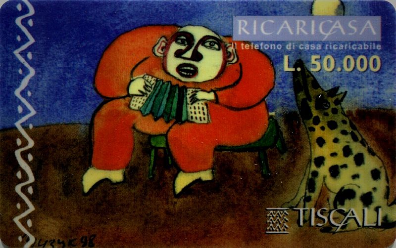 Organino Verde (Type C)
