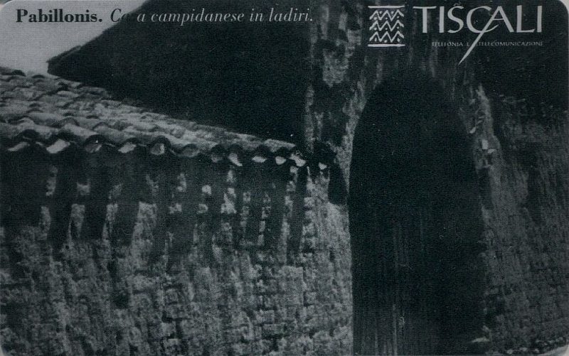 Pabillonis - Casa campidanese