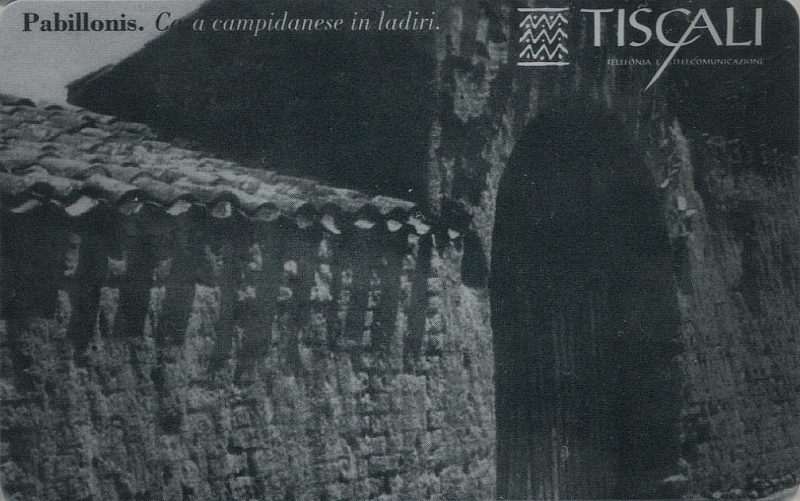 Pabillonis - Casa campidanese