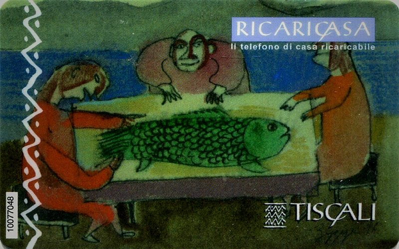 Pesce in Tavola (Type A)