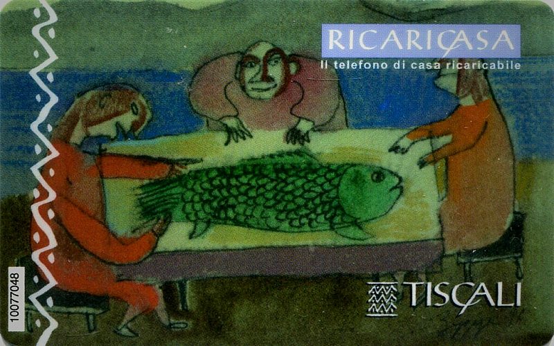 Pesce in Tavola (Type A)