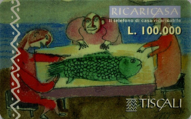 Pesce in Tavola (Type B)