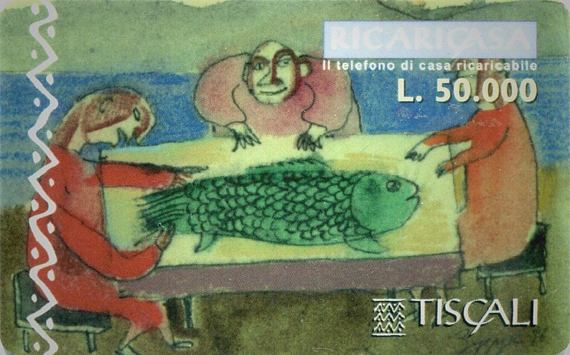 Pesce in Tavola (Type C)