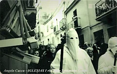 Riti ad Iglesias - La Raganelle