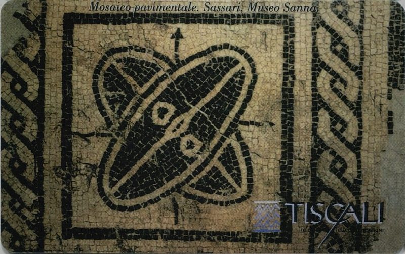 Scudi sovrapposti: mosaico