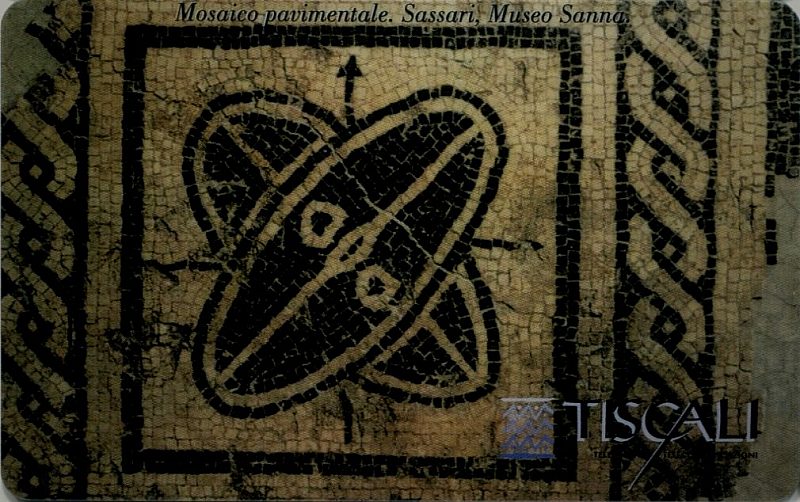 Scudi sovrapposti: mosaico