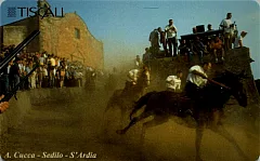 Sedilo S'Ardia - Il Santuario di S. Costantino