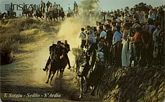 Sedilo S'Ardia - La Partenza de S'Ardia