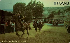 Sedilo S'Ardia - Sa Prima Pandela