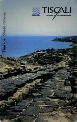 Tharros - Strada romana