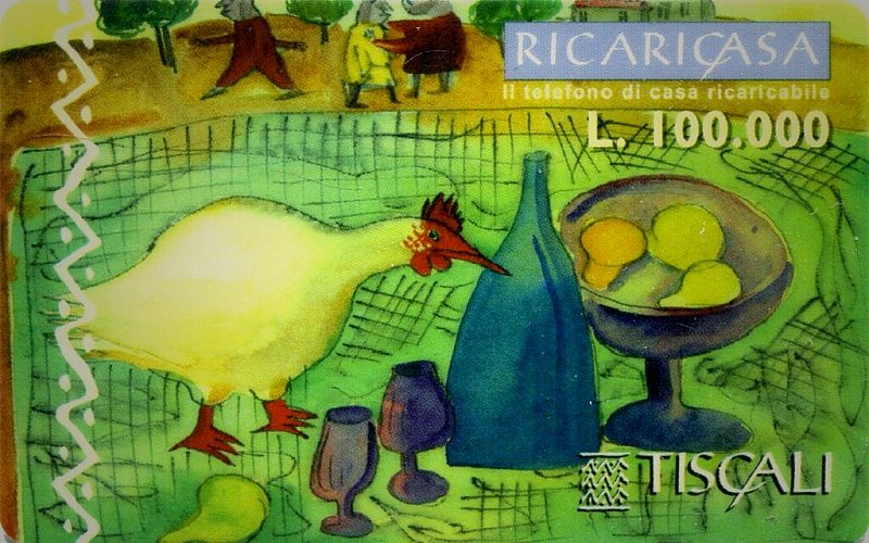 Picnic in Campagna (Type B)