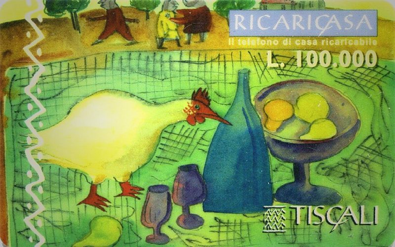 Picnic in Campagna (Type B)