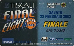 Final Eight 2002 - Finale (Gradinata)