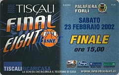 Final Eight 2002 - Finale (Parterre)