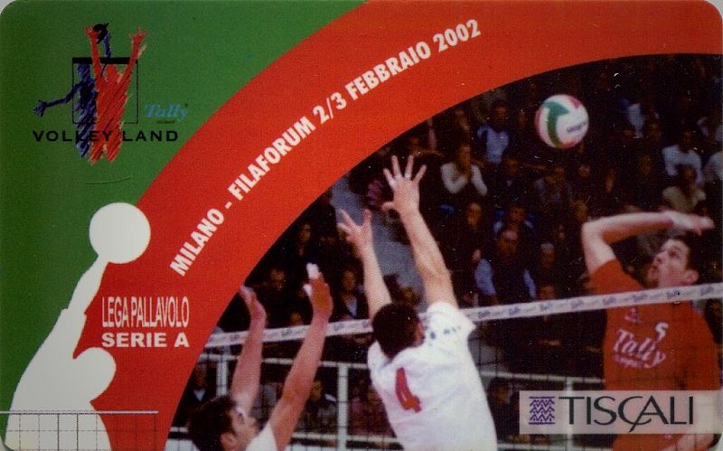 Volley Land - 2002