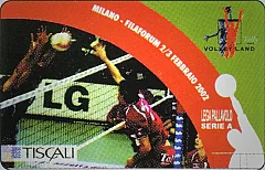 Volley Land - 2002