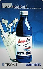 Parmalat - Bottiglia (Pikappa)
