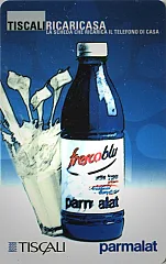 Parmalat - Bottiglia (Publicenter)