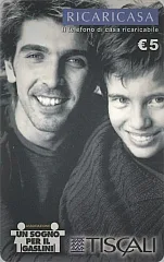 Gaslini 3a Serie - Buffon