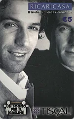 Gaslini 3a Serie - Del Piero