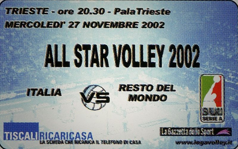 All Star 2002 - Omaggio