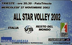 All Star 2002 - Ridotto 5 €