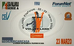 Volley Land - Marzo 2003