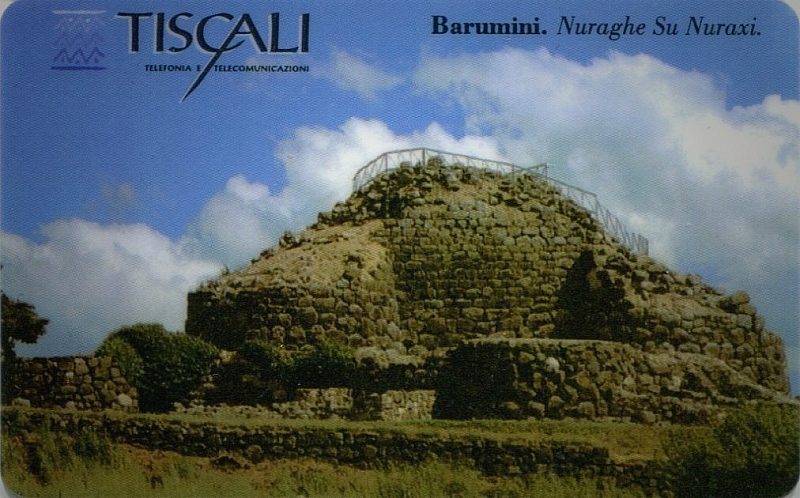 Barumini - Nuraghe Su Nuraxi