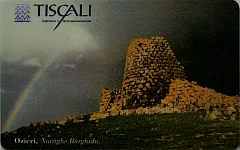 Ozieri - Nuraghe Burghidu