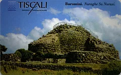 Barumini - Nuraghe Su Nuraxi