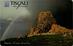 Ozieri - Nuraghe Burghidu
