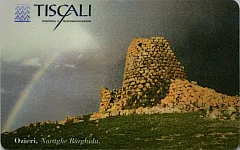 Ozieri - Nuraghe Burghidu