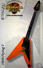 Chitarra Gibson - Flying V