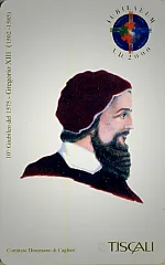 I Pontefici dei Giubilei - 10° Giubileo 1575, Gregorio XIII