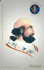 I Pontefici dei Giubilei - 11° Giubileo 1600, Clemente VIII