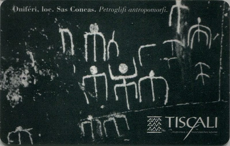 Oniferi - Loc. Sas Concas. Petroglifi
