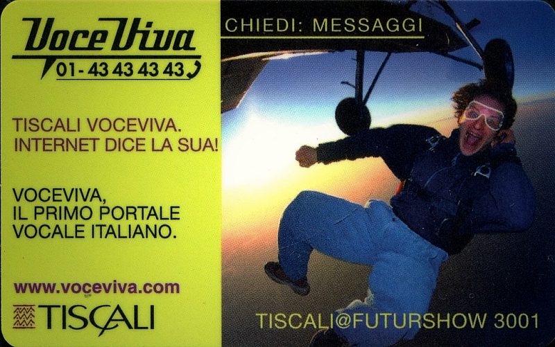 Futur Show 2001 "Voce Viva"