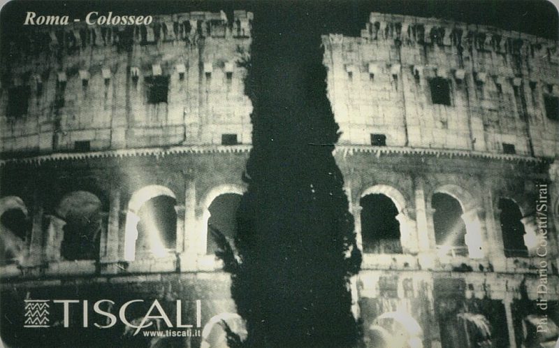 Serie Italia - Colosseo