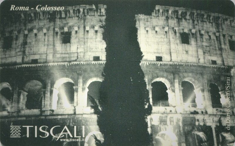 Serie Italia - Colosseo