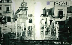 Serie Italia - I Sassi Di Matera