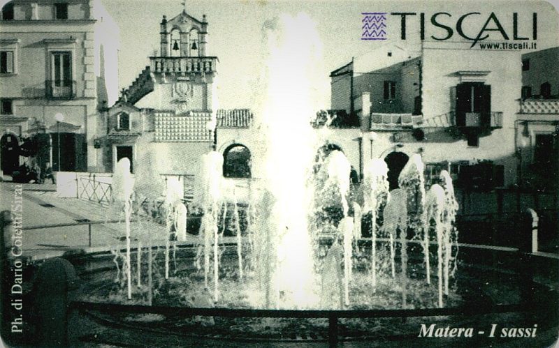 Serie Italia - I Sassi Di Matera