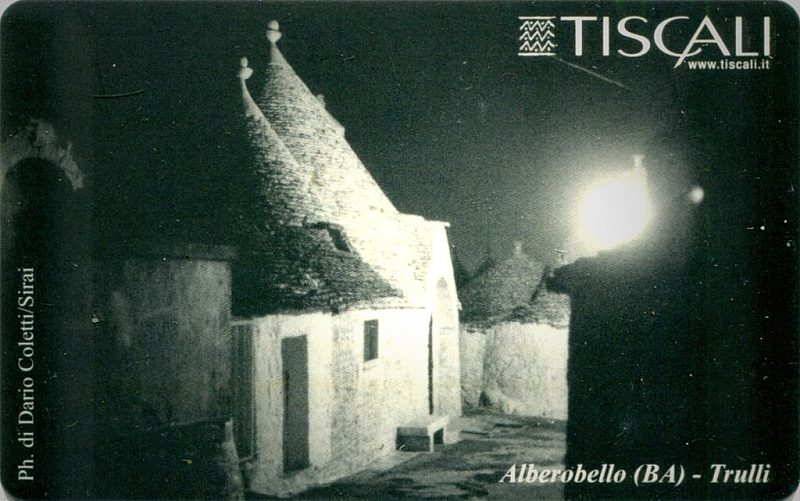 Serie Italia - I Trulli Di Alberobello
