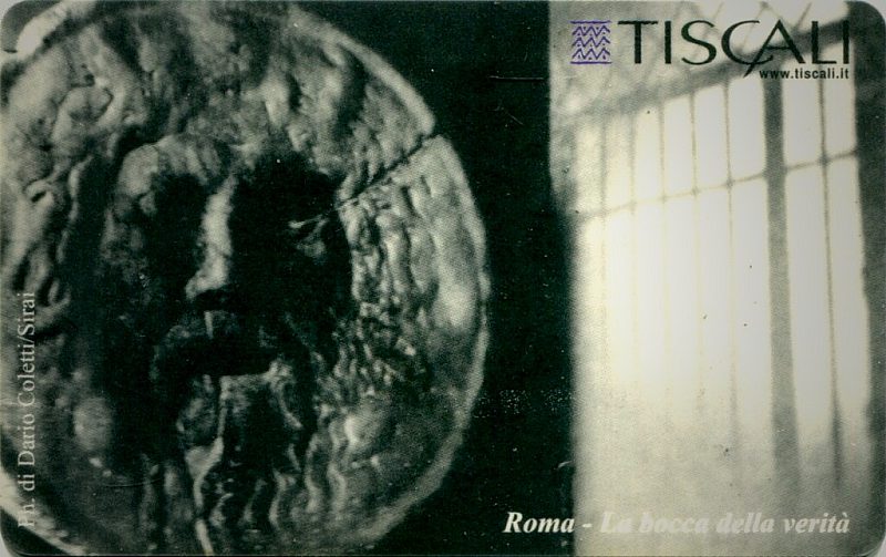 Serie Italia - La Bocca Della Verità (Roma)