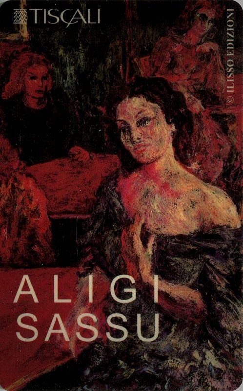 Ed. Ilisso - Aligi Sassu