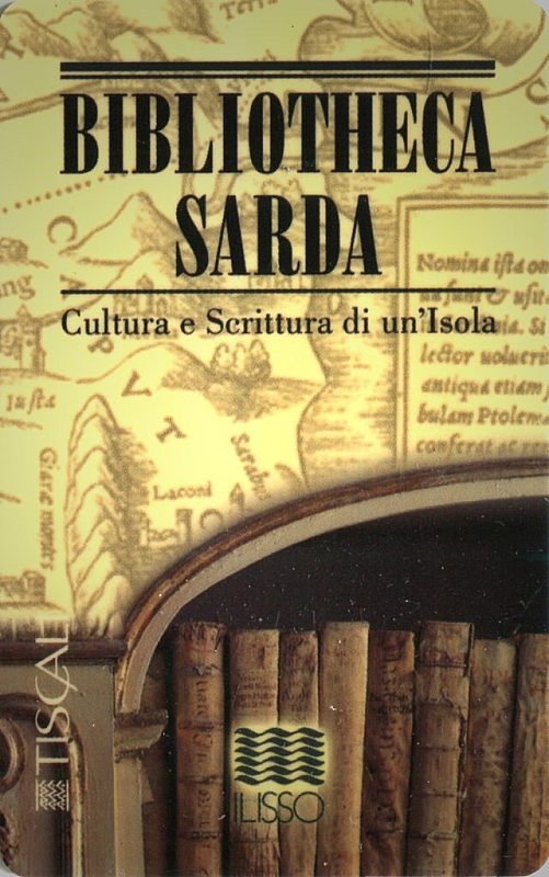 Ed. Ilisso - Bibliotheca Sarda