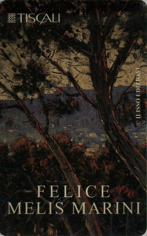 Ed. Ilisso - Felice Melis Marini